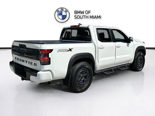 2025 Nissan Frontier PRO-X