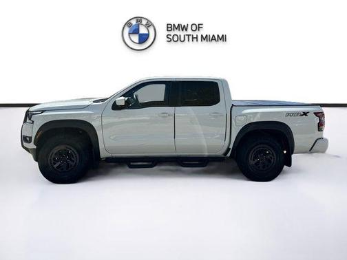 2025 Nissan Frontier PRO-X