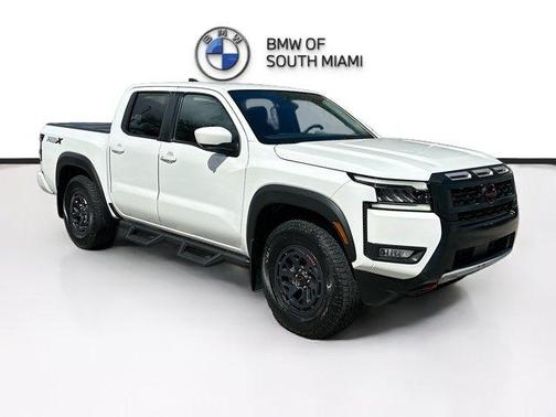 2025 Nissan Frontier PRO-X