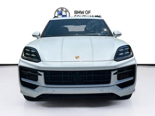 2024 Porsche Cayenne S