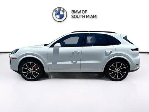 2024 Porsche Cayenne S