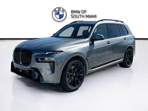 2026 BMW X7 xDrive40i