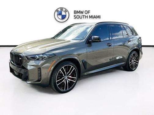 2025 BMW X5 M60i