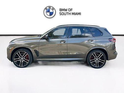 2025 BMW X5 M60i