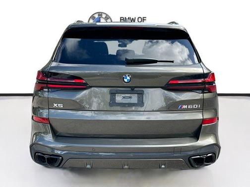 2025 BMW X5 M60i