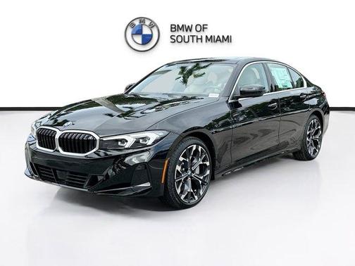 2025 BMW 330 i