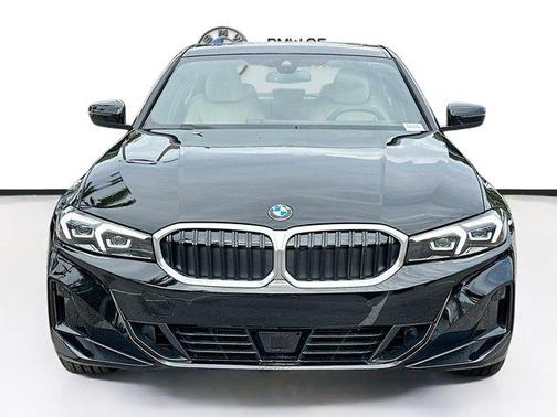 2025 BMW 330 i