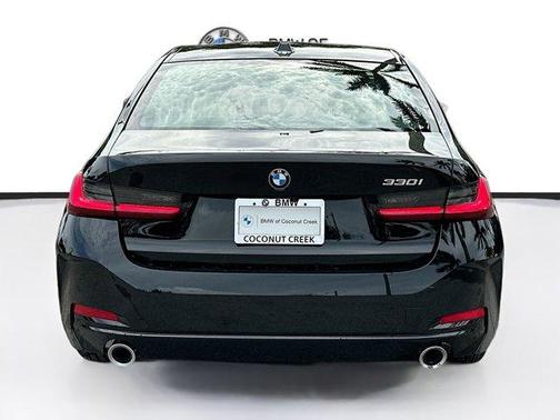 2025 BMW 330 i