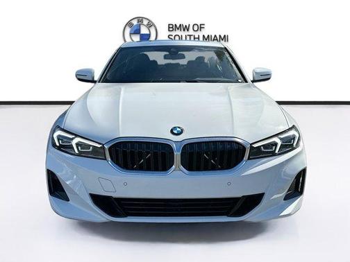 2026 BMW 330 i NA