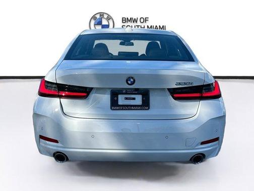 2026 BMW 330 i NA