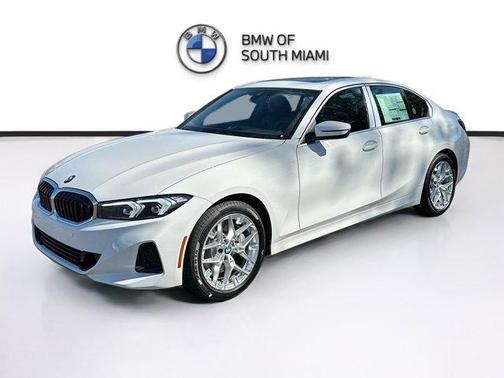 2026 BMW 330 i NA