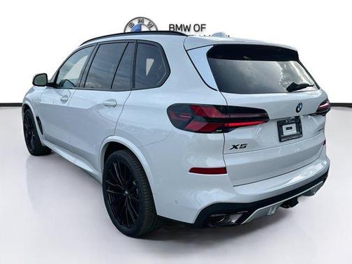 Alpine White 2026 BMW X5 sDrive40i