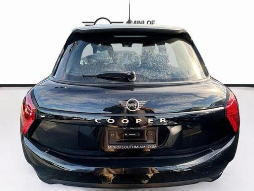 Midnight Black 2026 MINI Hardtop Cooper