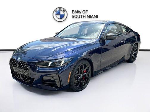2026 BMW 430 i