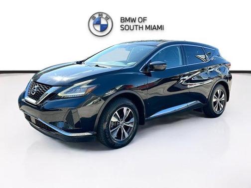 2019 Nissan Murano S