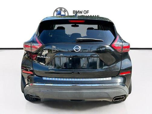 2019 Nissan Murano S
