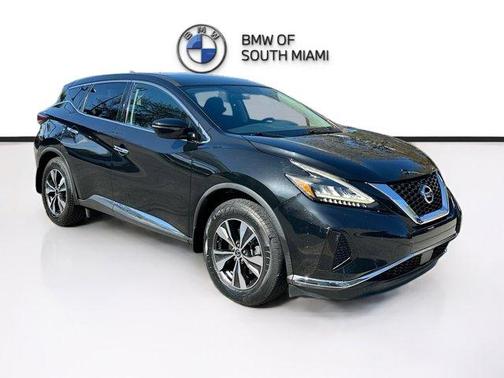 2019 Nissan Murano S