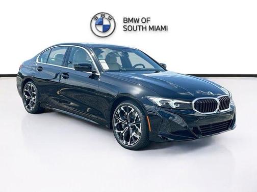 2025 BMW 330 i