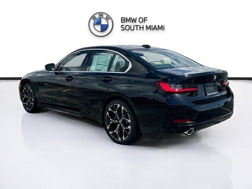 2025 BMW 330 i