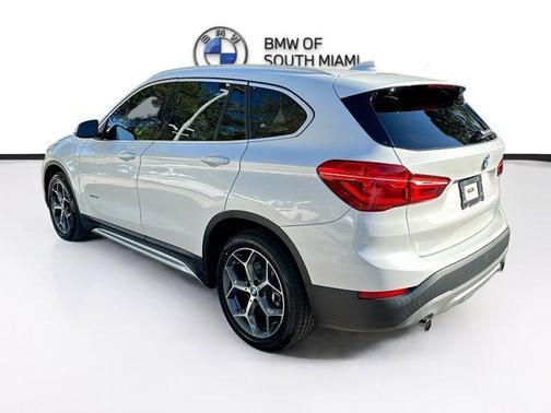 2018 BMW X1 sDrive28i