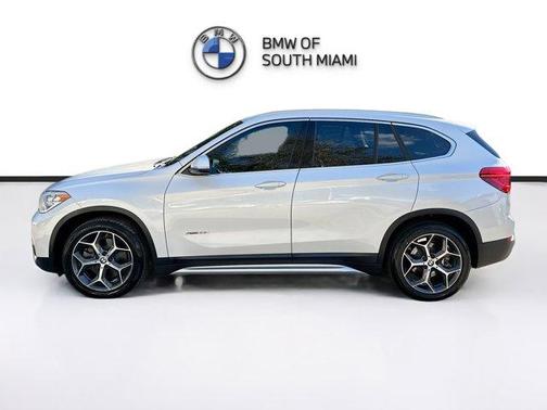 2018 BMW X1 sDrive28i