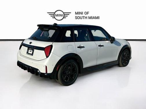 2026 MINI Hardtop Cooper S