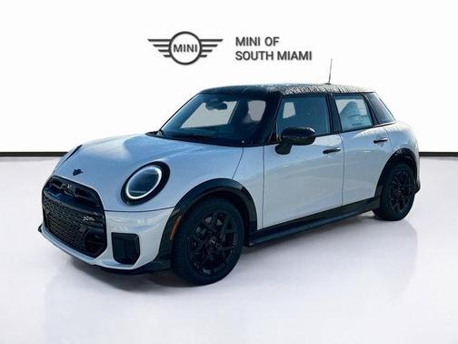 2026 MINI Hardtop Cooper S