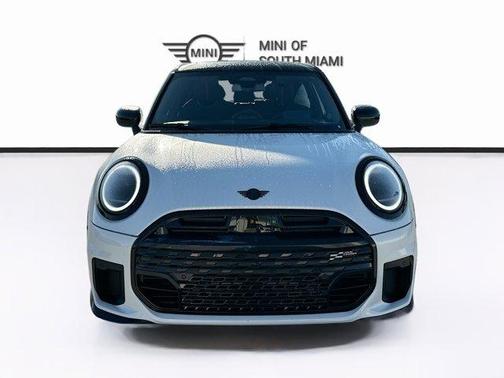 2026 MINI Hardtop Cooper S