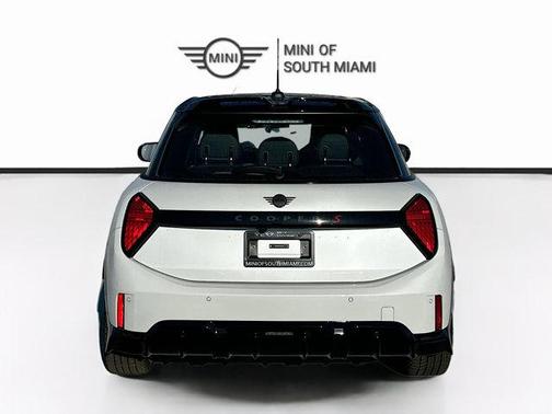 2026 MINI Hardtop Cooper S