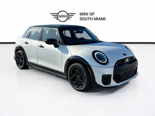 2026 MINI Hardtop Cooper S