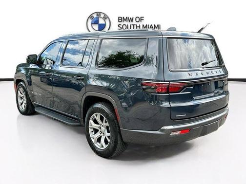 2022 Jeep Wagoneer Series II