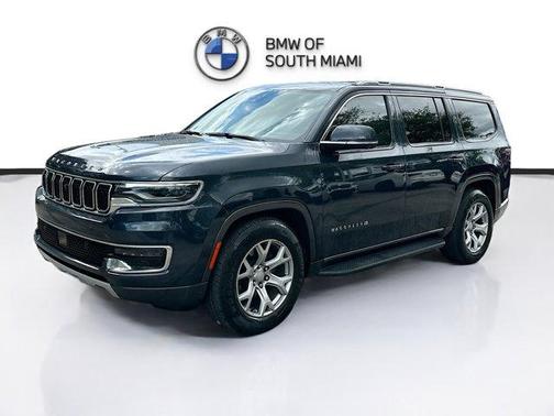 2022 Jeep Wagoneer Series II