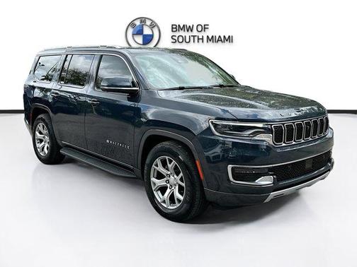 2022 Jeep Wagoneer Series II