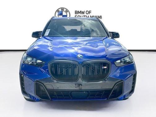 2026 BMW X5 M60i