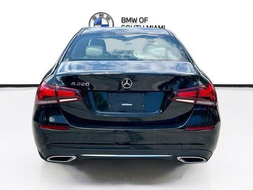 2022 Mercedes-Benz A-Class A 220