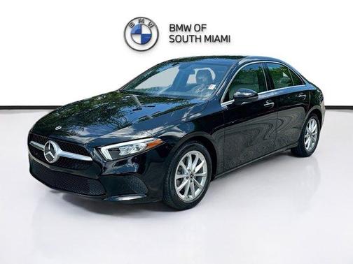 2022 Mercedes-Benz A-Class A 220