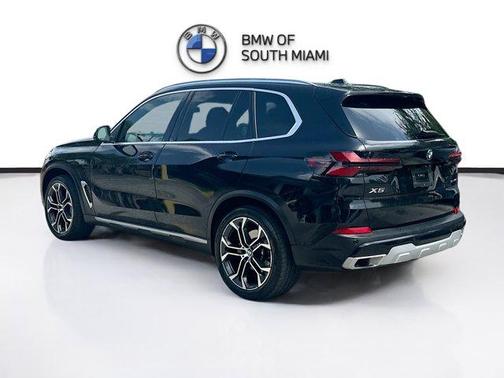 2024 BMW X5 sDrive40i
