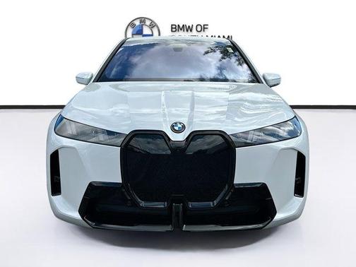 2026 BMW iX xDrive45