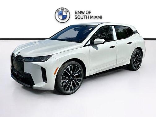 2026 BMW iX xDrive45