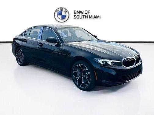 2026 BMW 330 i NA