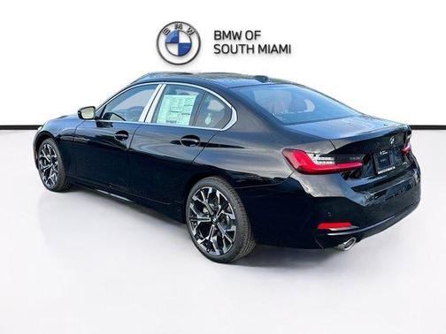 2026 BMW 330 i NA