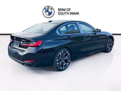 2026 BMW 330 i NA