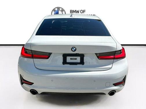 Alpine White 2020 BMW 330 i