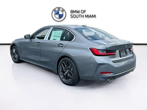 2026 BMW 330 i NA