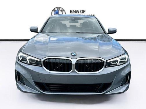 2026 BMW 330 i NA