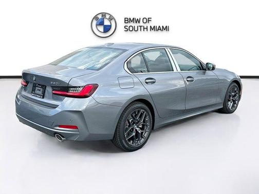 2026 BMW 330 i NA