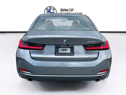 2026 BMW 330 i NA