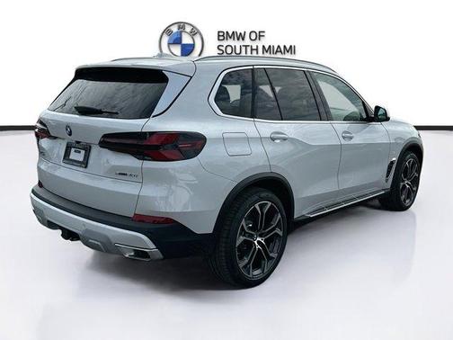 2026 BMW X5 sDrive40i