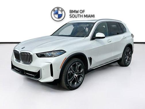 2026 BMW X5 sDrive40i