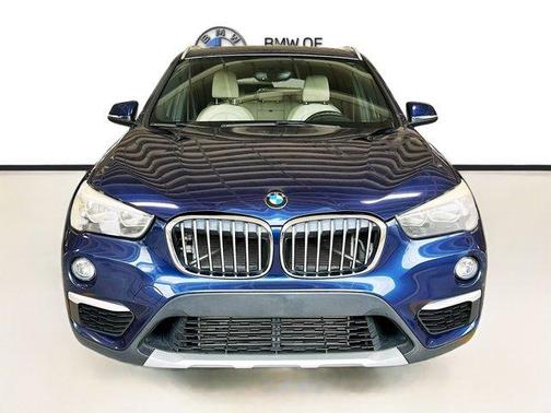 2018 BMW X1 sDrive28i